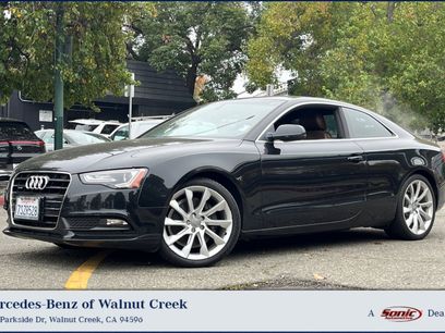 Used 2013 Audi A5 2.0T Premium Plus