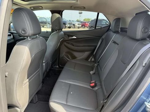 Used 2024 Buick Encore GX Sport Touring w/ Experience Buick Package AWD/4WD image 15
