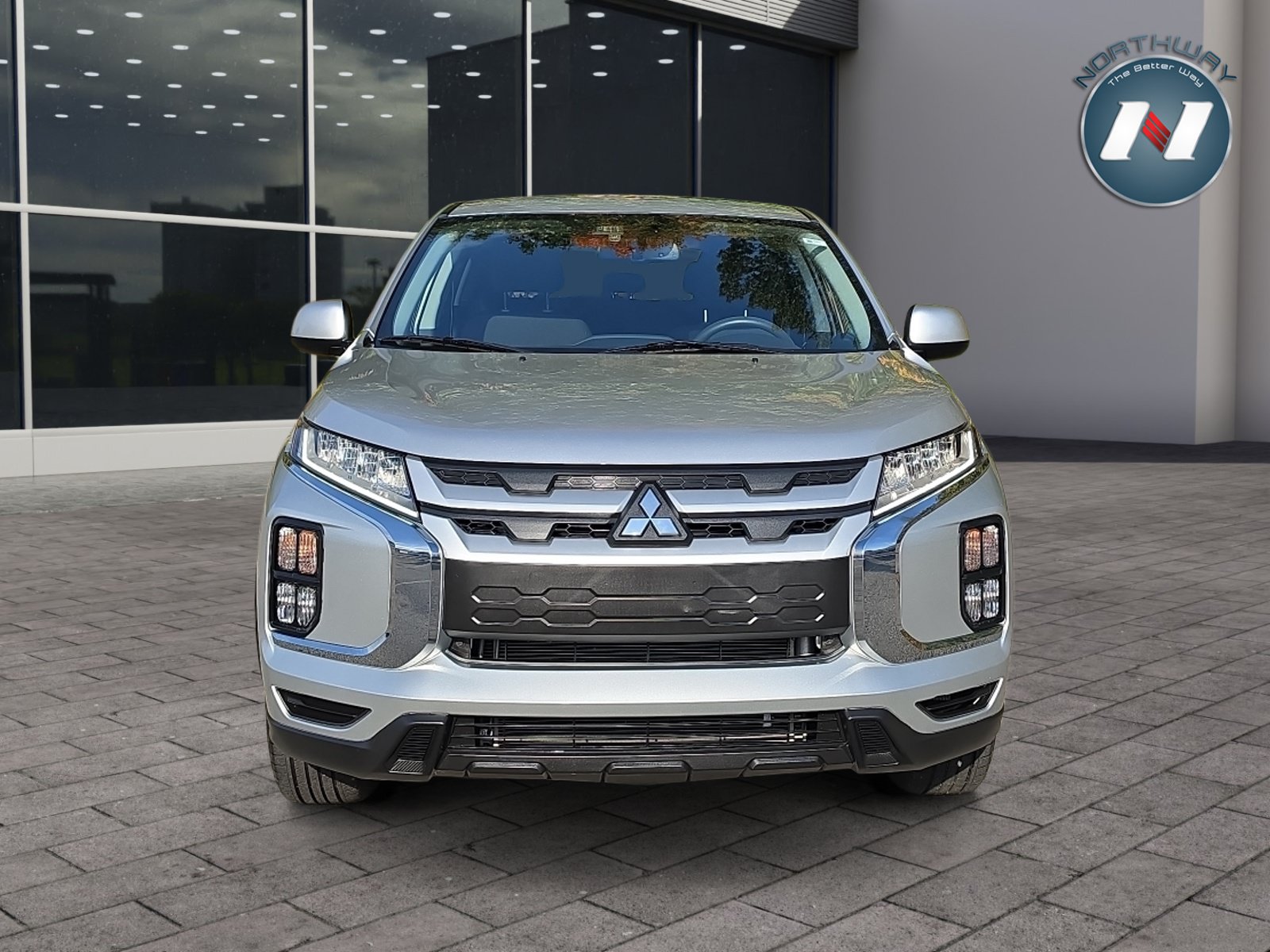 Used 2023 Mitsubishi Outlander Sport ES AWD/4WD image 8