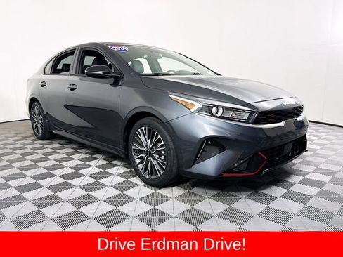 Used 2024 Kia Forte GT-Line FWD image 1