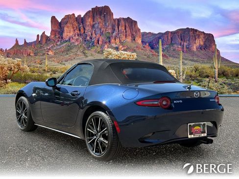 New 2026 MAZDA MX-5 Miata Grand Touring RWD image 4