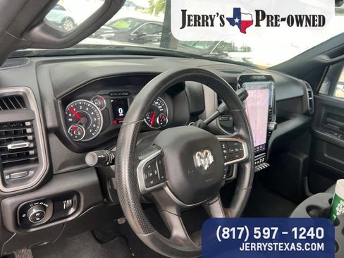 Used 2025 RAM 2500 Tradesman AWD/4WD image 8