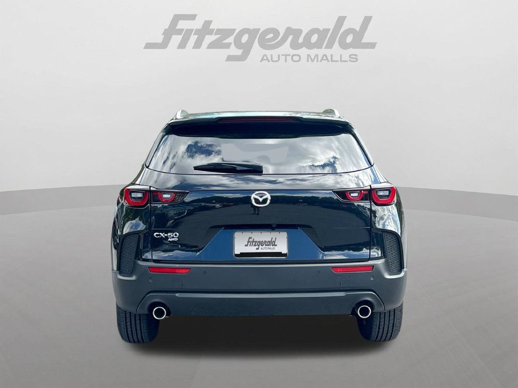 Used 2026 MAZDA CX-50 AWD 2.5 S w/ Preferred Pkg image 15