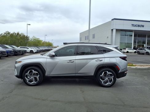 Used 2024 Hyundai Tucson Limited AWD/4WD image 14