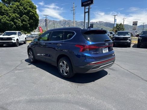 Used 2023 Hyundai Santa Fe SEL FWD image 5