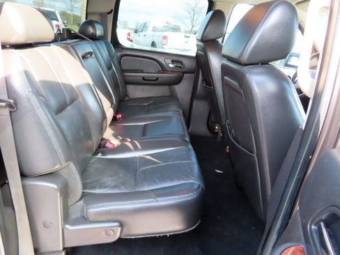 Used 2008 Chevrolet Silverado 2500 LTZ w/ Safety Package image 46