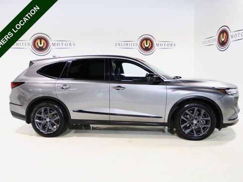 Used 2023 Acura MDX A-Spec AWD/4WD image 30