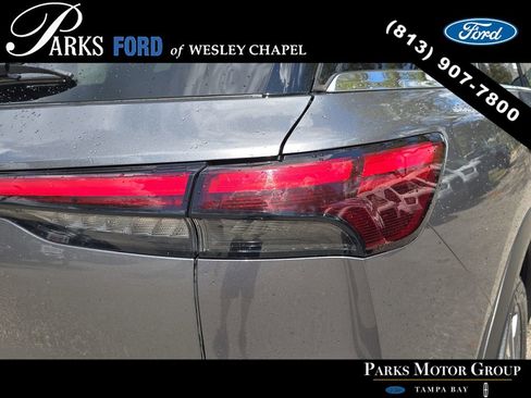 Used 2022 INFINITI QX60 Luxe image 7