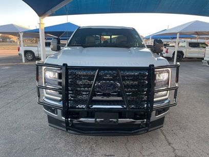 Used 2024 Ford F350 Lariat w/ FX4 Off-Road Package