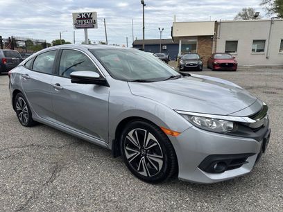 Used 2017 Honda Civic EX-T