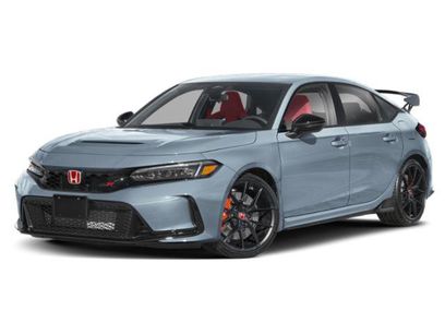 New 2026 Honda Civic Type R