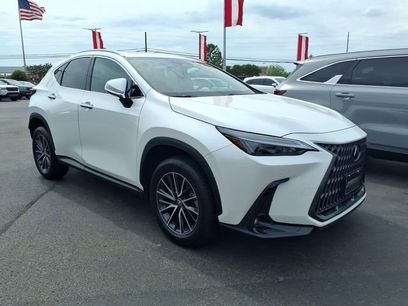 Used 2024 Lexus NX 350 AWD