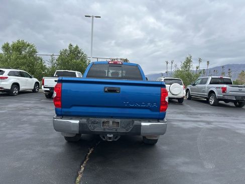 Used 2016 Toyota Tundra SR5 w/ TRD Off Road Package AWD/4WD image 5