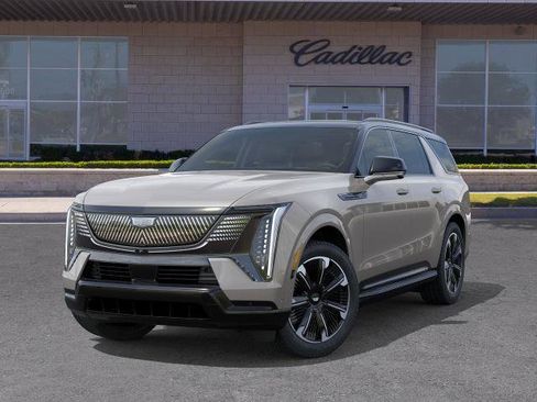 New 2026 Cadillac Escalade IQL Sport 2 AWD/4WD image 6