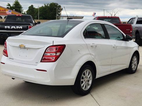Used 2017 Chevrolet Sonic LT FWD image 6