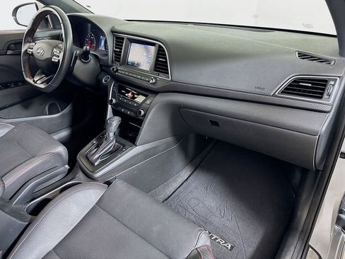 Used 2018 Hyundai Elantra Sport w/ Cargo Package image 25