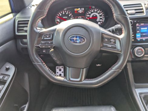 Used 2019 Subaru WRX Limited image 15