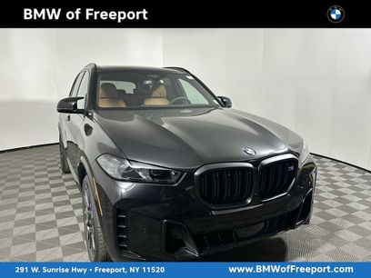 New 2026 BMW X5 M60i