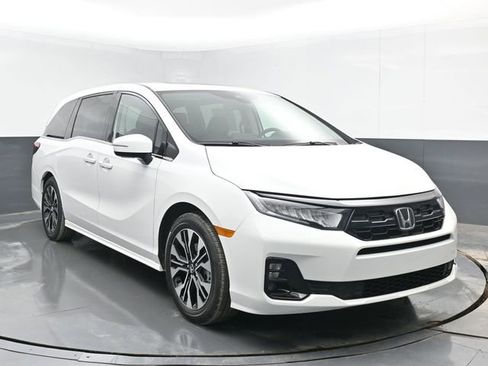 New 2026 Honda Odyssey Elite image 2