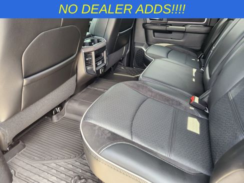 New 2026 RAM 3500 Laramie w/ Night Edition AWD/4WD image 25