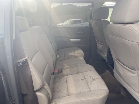 Used 2018 Chevrolet Silverado 1500 LT w/ All Star Edition AWD/4WD image 21