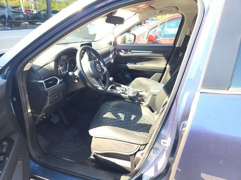 Used 2020 MAZDA CX-5 Sport AWD/4WD image 2