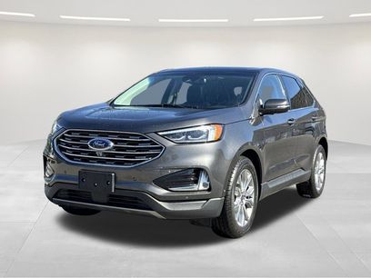 Used 2020 Ford Edge Titanium w/ Equipment Group 301A