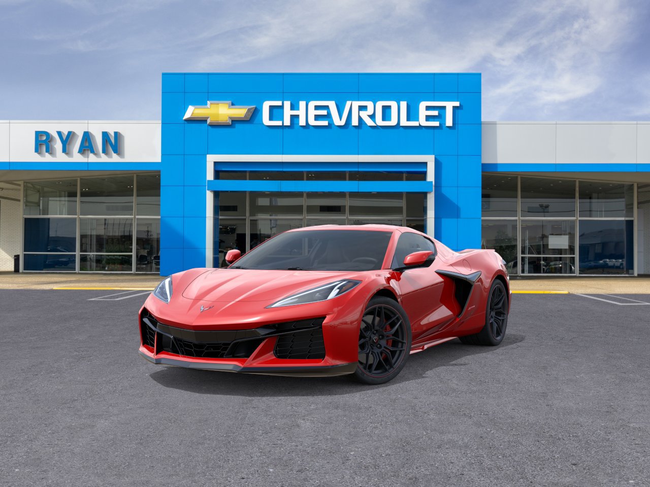 New 2026 Chevrolet Corvette Z06 RWD image 32