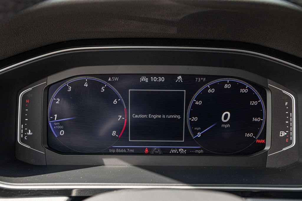 Certified 2025 Volkswagen Jetta GLI Autobahn FWD image 25