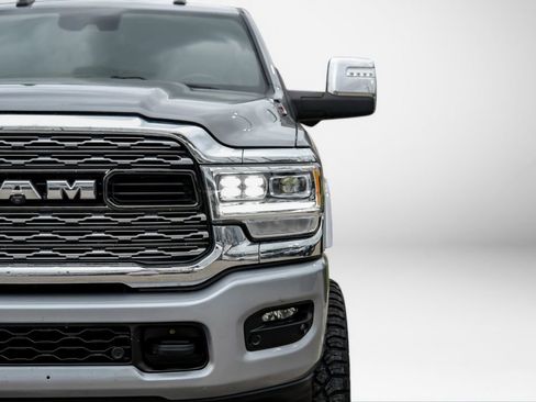 Used 2023 RAM 3500 Limited AWD/4WD image 56