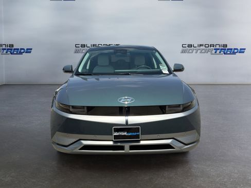 Used 2023 Hyundai Ioniq 5 Limited w/ Cargo Package AWD/4WD image 2