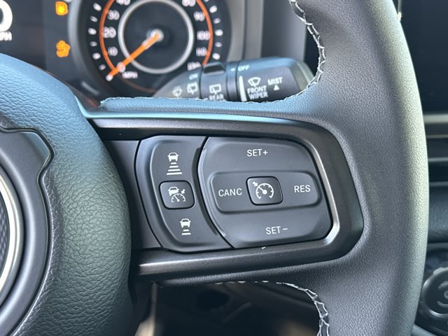 New 2026 Jeep Wrangler Unlimited Sport AWD/4WD image 22
