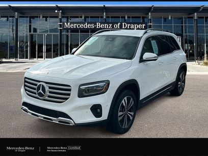 Certified 2025 Mercedes-Benz GLB 250 4MATIC