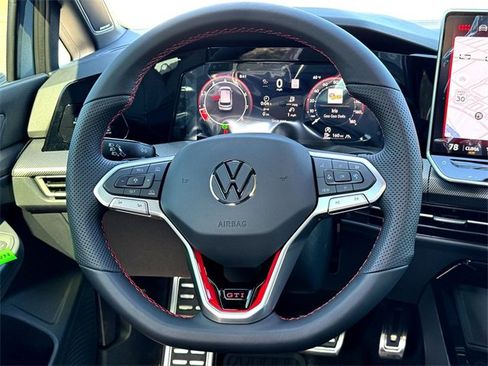 New 2026 Volkswagen GTI SE image 20