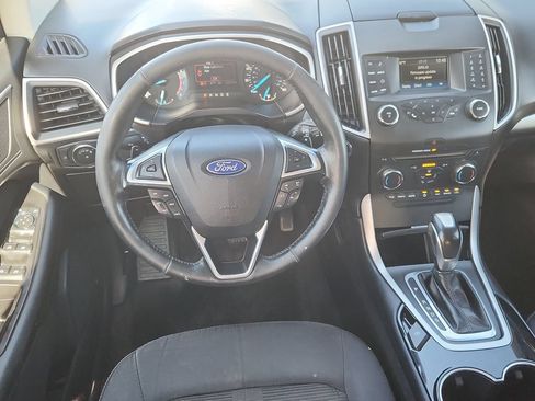 Used 2016 Ford Edge SEL AWD/4WD image 10