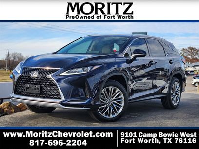 Used 2022 Lexus RX 350L Luxury