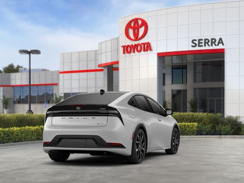New 2026 Toyota Prius Plug-In Hybrid FWD image 29