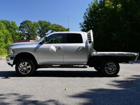 Used 2018 RAM 2500 Big Horn image 48