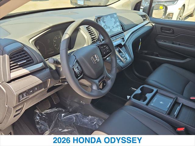 New 2026 Honda Odyssey EX-L image 14
