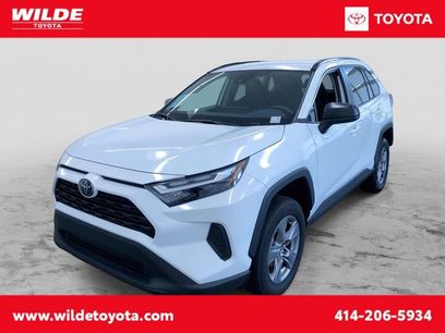 Certified 2025 Toyota RAV4 LE