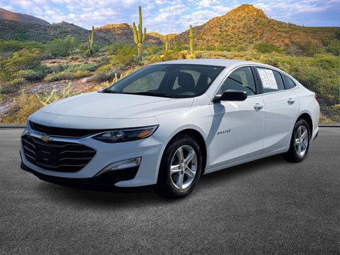 Used 2023 Chevrolet Malibu LS FWD image 7