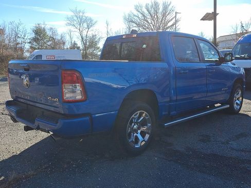 Used 2022 RAM 1500 Big Horn image 5