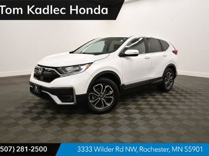 Certified 2022 Honda CR-V EX-L