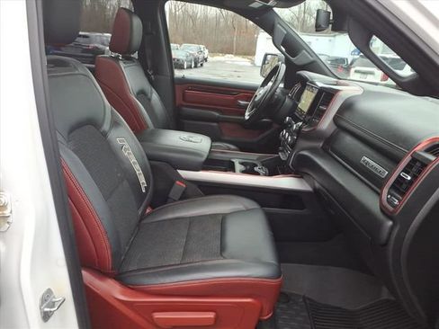 Used 2019 RAM 1500 Rebel w/ Rebel Level 2 Equipment Group image 27