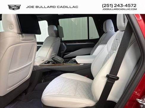 New 2026 Cadillac Escalade Platinum Sport AWD/4WD image 19