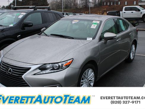 Used 2018 Lexus ES 350 w/ Accessory Package image 1