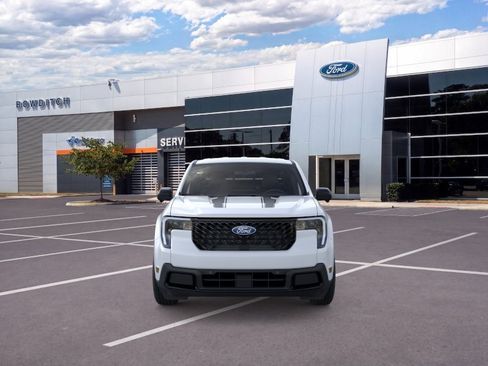 New 2026 Ford Maverick Lariat w/ Black Appearance Package AWD/4WD image 6
