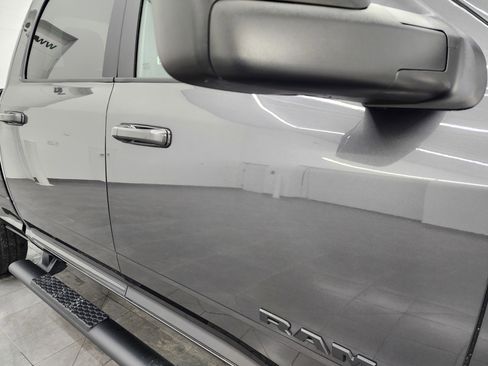 Used 2024 RAM 2500 Big Horn w/ Night Edition image 24