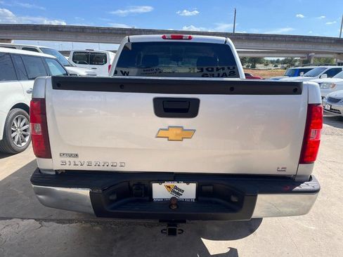 Used 2012 Chevrolet Silverado 1500 LS RWD image 5