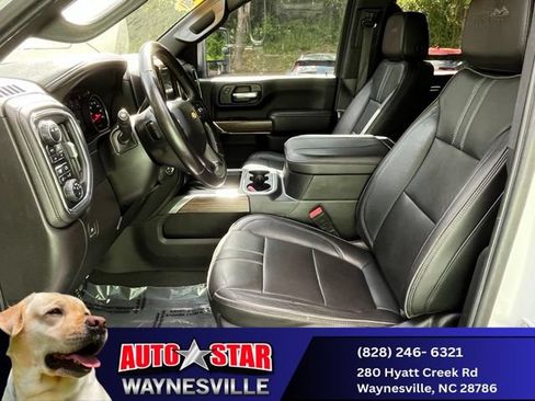 Used 2023 Chevrolet Silverado 2500 High Country w/ Safety Package II AWD/4WD image 28